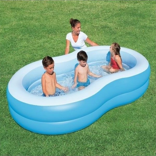 Бассейн надувной Bestway 54117